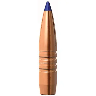 Bezolovnaté střely Barnes 338 LAPUA, diametr .338, hmotnost 265grs. Typ střely: LRX BT. Speciálně navržené na dlouhé vzdálenosti. Určeno pro stoupání vývrtu hlavně 1:11" nebo rychlejší.